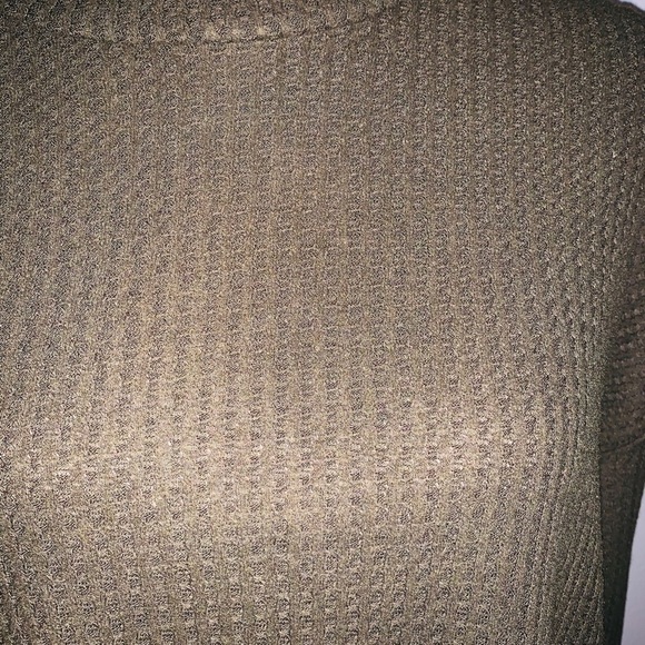 ZENANA Outfitters Dark Olive Crewneck - Picture 3 of 6